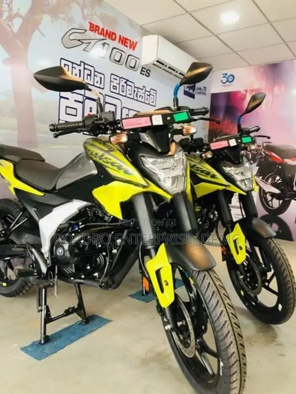 Bajaj Pulsar N125 Brand New 2025
