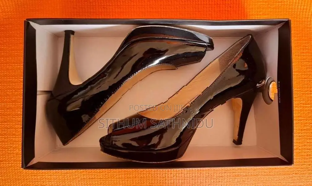 high heels