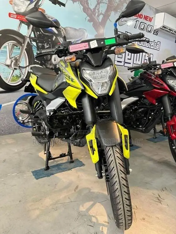 Bajaj Pulsar N125 Brand New 2025