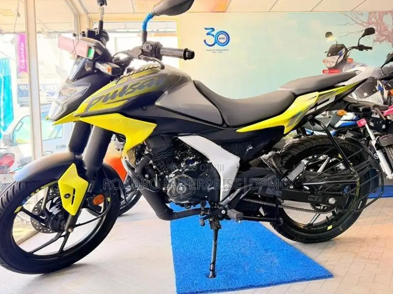 Bajaj Pulsar N125 Brand New 2025