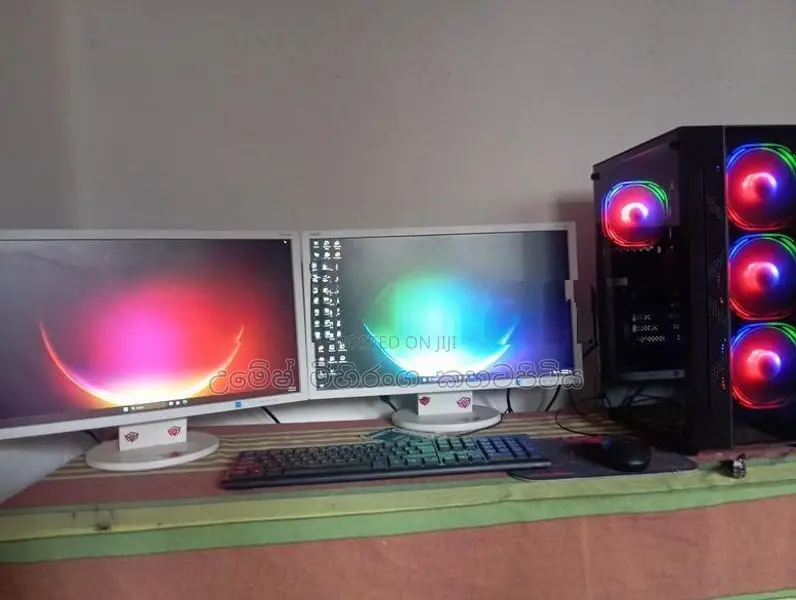 Intel I5 7th Gen PC