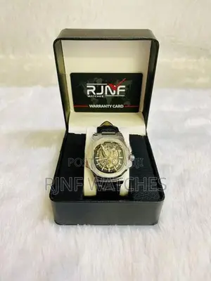 Longlux Automatic Movement Watch