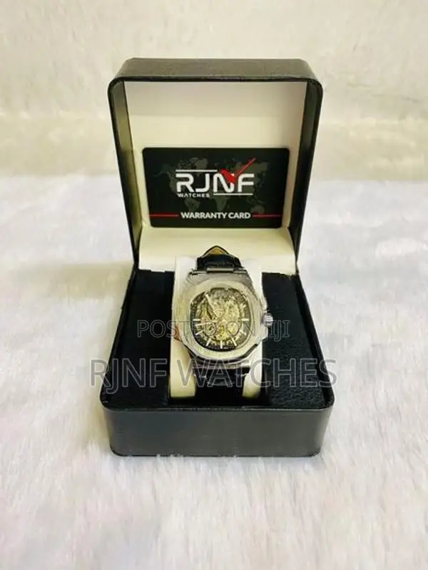 Longlux Automatic Movement Watch