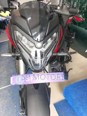 Bajaj Pulsar NS200 brad new 2026