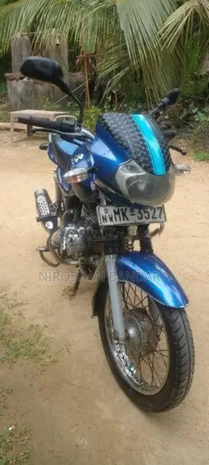 Bajaj Discover 125 2006