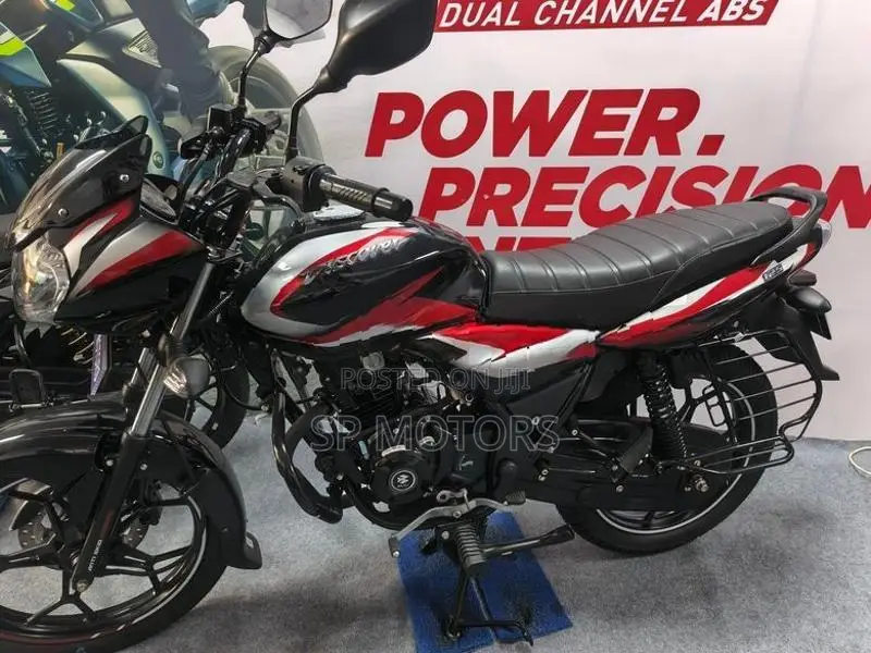 Bajaj Discover 125 2026