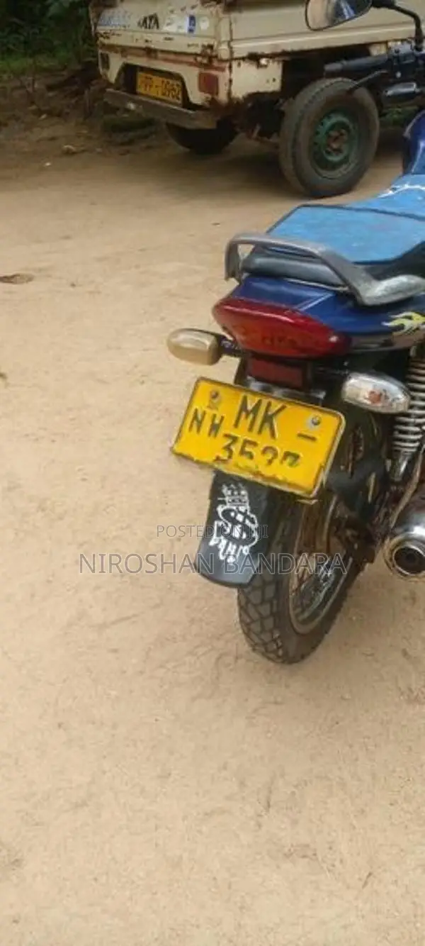 Bajaj Discover 125 2006