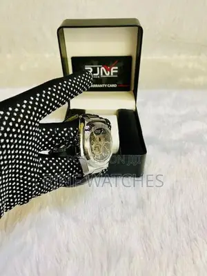 Longlux Automatic Movement Watch