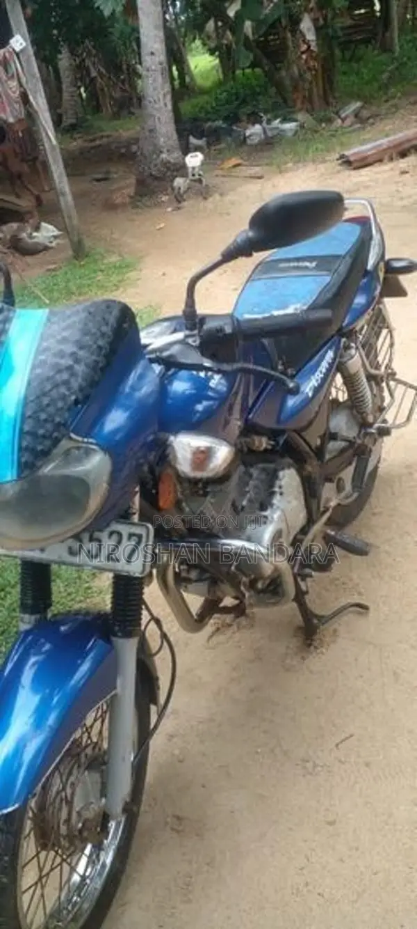 Bajaj Discover 125 2006