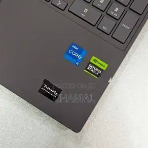 HP Victus|Core i5 13th Gen|8GB RAM|RTX3050/6GB|512GB NVME| Brand New