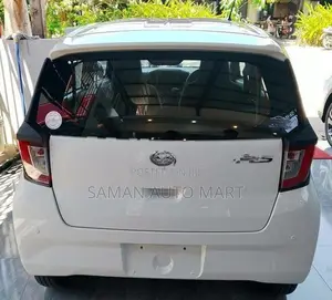 Daihatsu Mira 2024