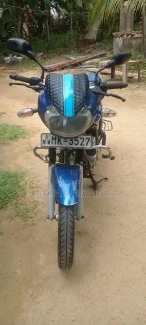 Bajaj Discover 125 2006