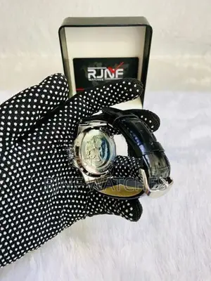 Longlux Automatic Movement Watch