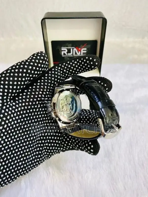 Longlux Automatic Movement Watch