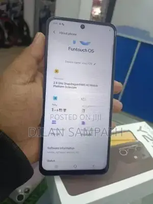 Vivo Y29 (Used)