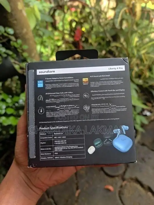 Liberty 4 Pro