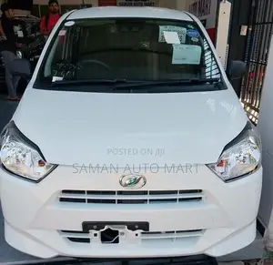 Daihatsu Mira 2024