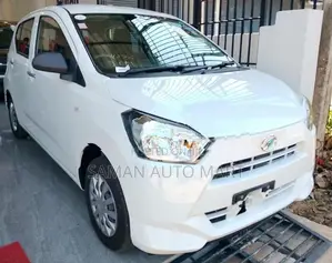 Daihatsu Mira 2024