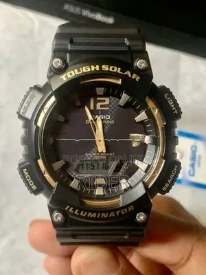 Casio AQ-S810W Illuminator