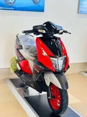 TVS Ntorq 125 brand new 2026