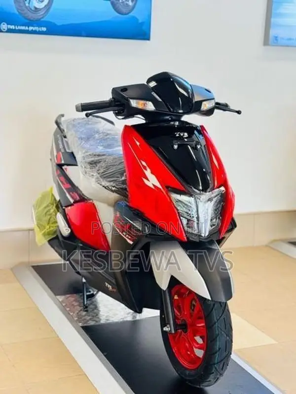 TVS Ntorq 125 brand new 2026