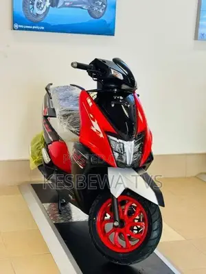 TVS Ntorq 125 brand new 2026