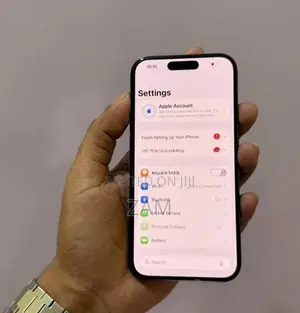 Apple iPhone 15 Pro 256GB LL/A (Used)