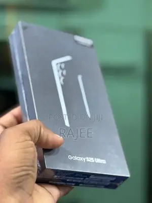 Samsung Galaxy S25 Ultra (Brand New)