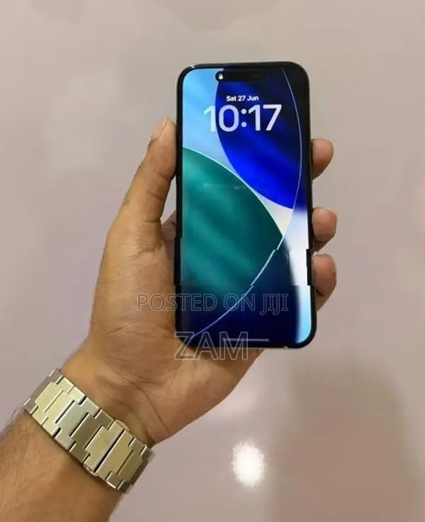 Apple iPhone 15 Pro 256GB LL/A (Used)