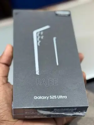 Samsung Galaxy S25 Ultra (Brand New)