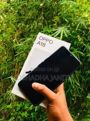 Oppo A18 (Brand New)