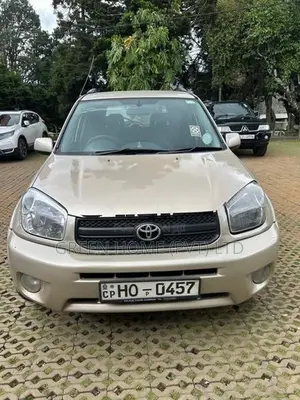 Toyota RAV4 2003