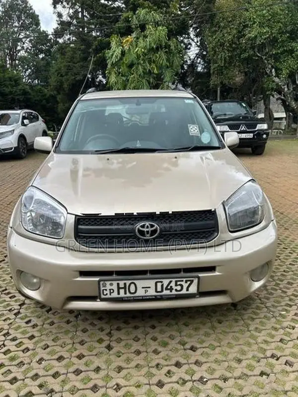 Toyota RAV4 2003