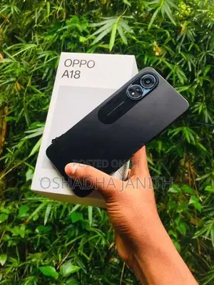 Oppo A18 (Brand New)