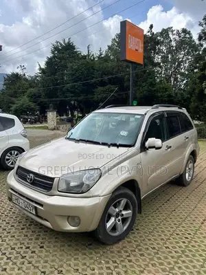 Toyota RAV4 2003