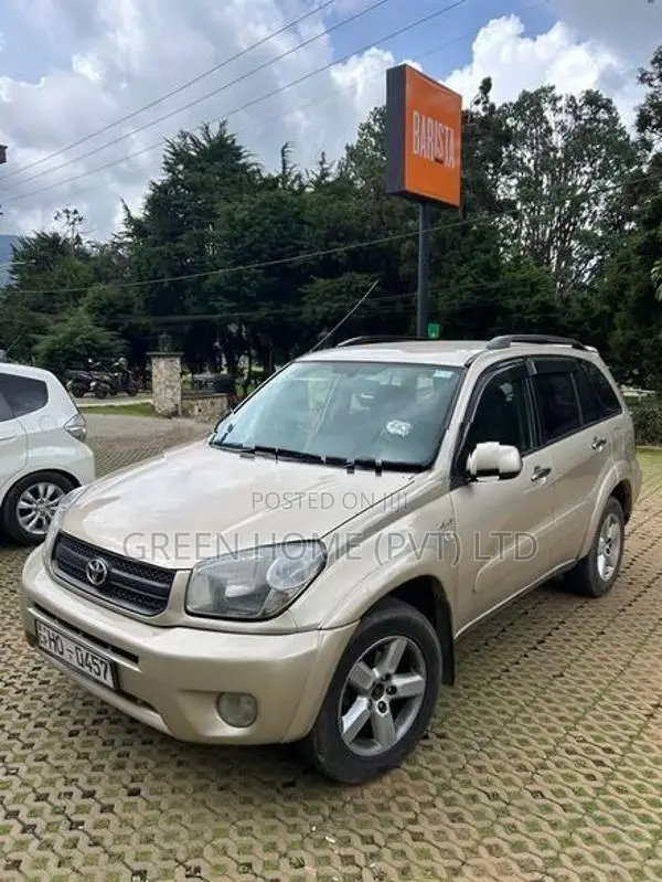 Toyota RAV4 2003