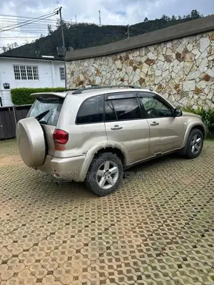 Toyota RAV4 2003