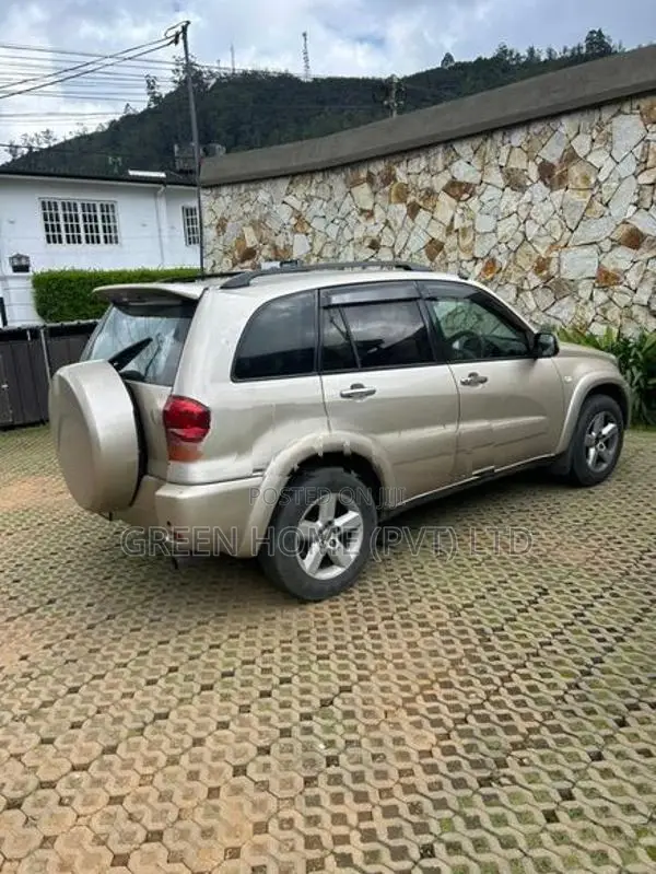 Toyota RAV4 2003