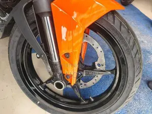 KTM Duke brad new 2026