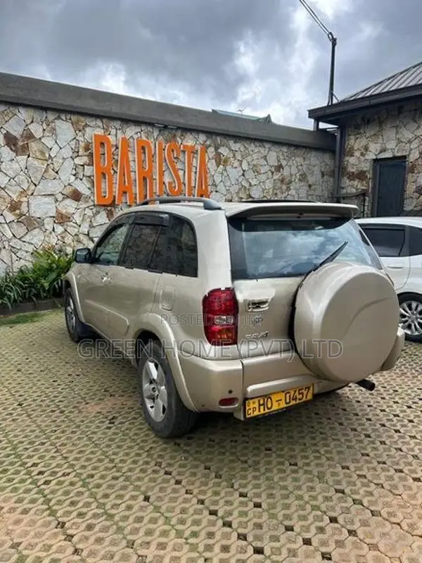 Toyota RAV4 2003