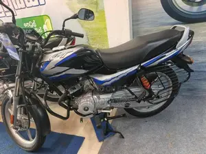 Bajaj CT100 CT100ES 2026