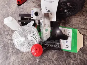 Brush Cutter