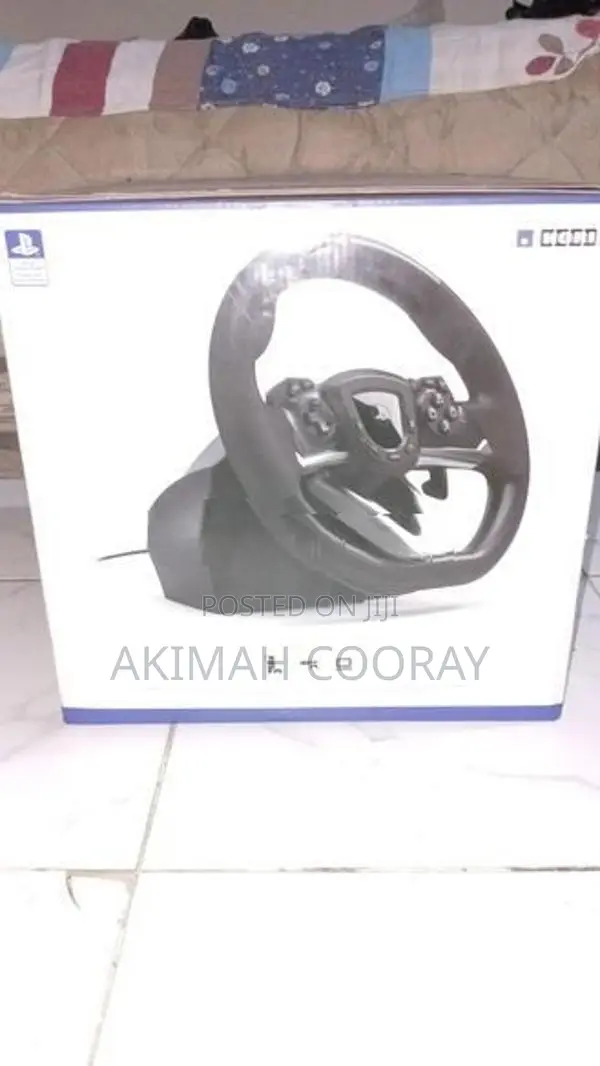 HORI Racing Wheel Apex