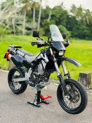 Kawasaki D Tracker 2016