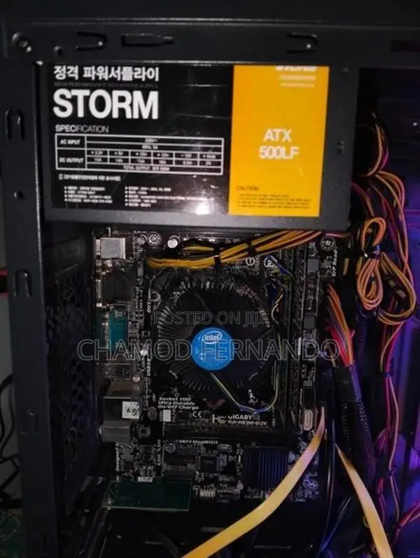 i5 4th Gen Desktop Computer