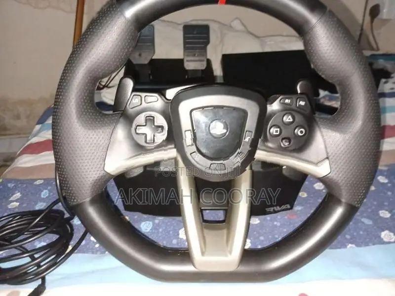 HORI Racing Wheel Apex