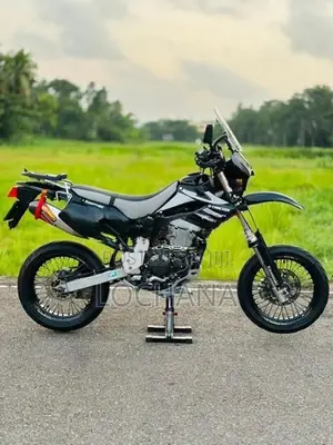 Kawasaki D Tracker 2016