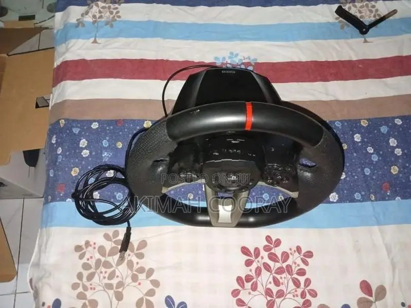 HORI Racing Wheel Apex