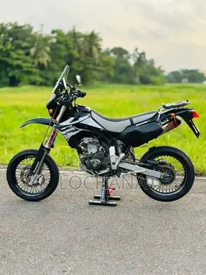Kawasaki D Tracker 2016