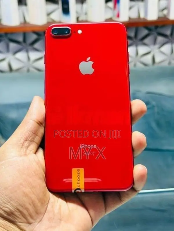 Apple iPhone 8 Plus 256GB RED (Used)